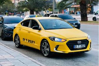 Adana Şehir İçi Taksi